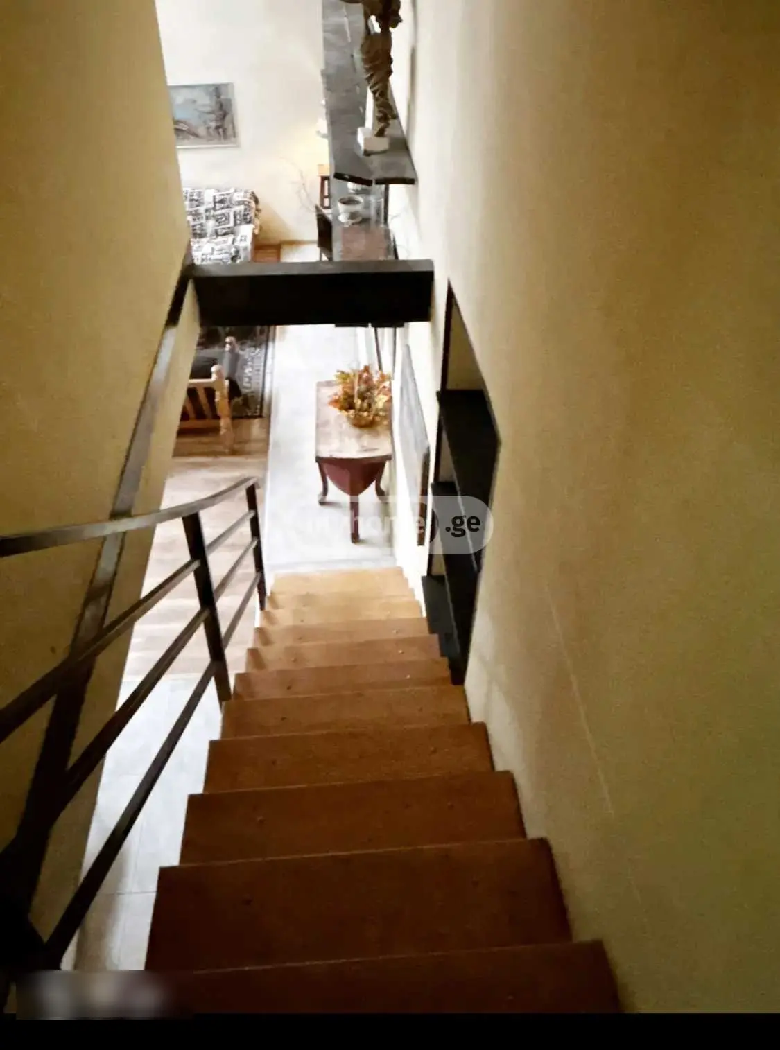 3 Room Private House For Rent In Vake view 9