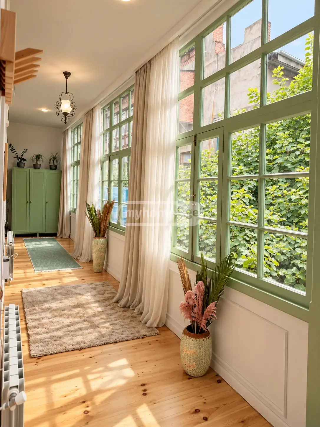3 Room Apartment For Sale view 2