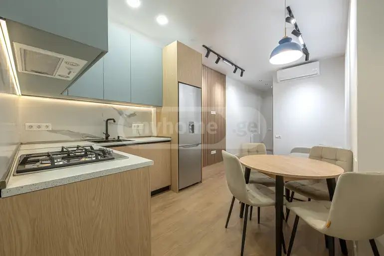 2 Room Apartment For Rent In Didube view 1