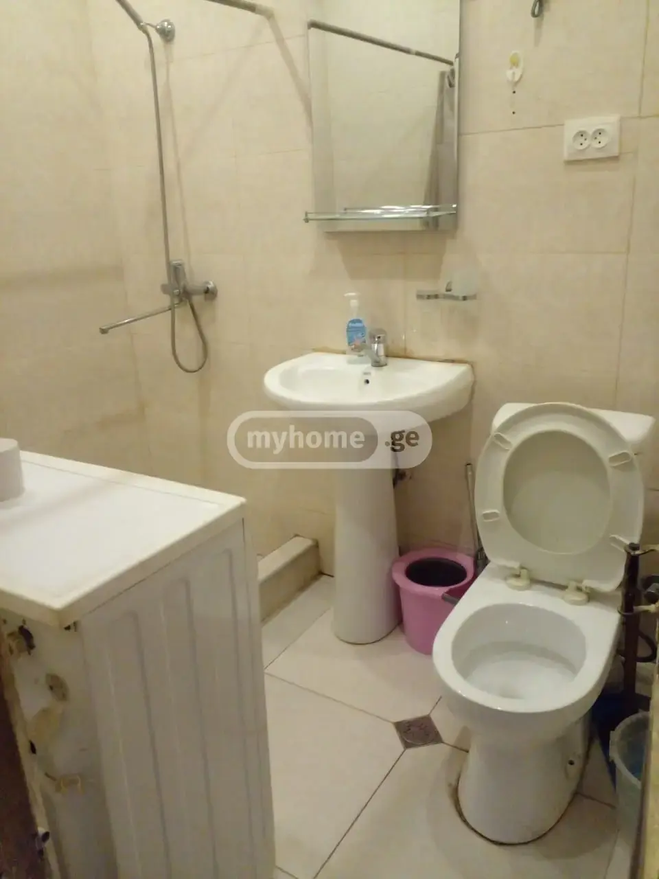 1 Room Apartment For Rent In Varketili view 5
