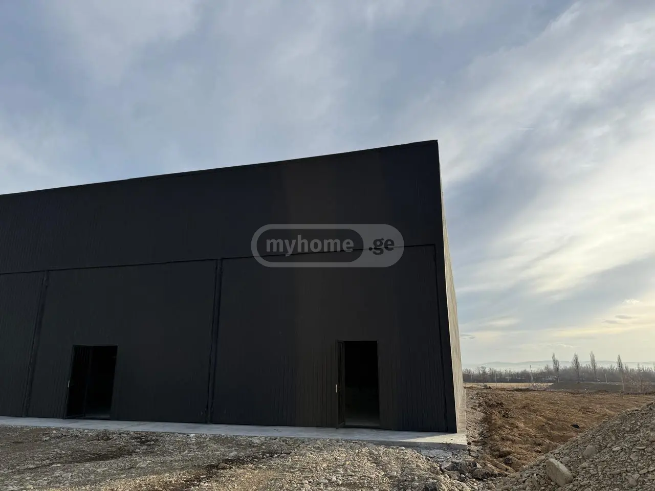 Warehousing Commercial Area For Rent In Martkopi, In Gardabani Municipality view 10