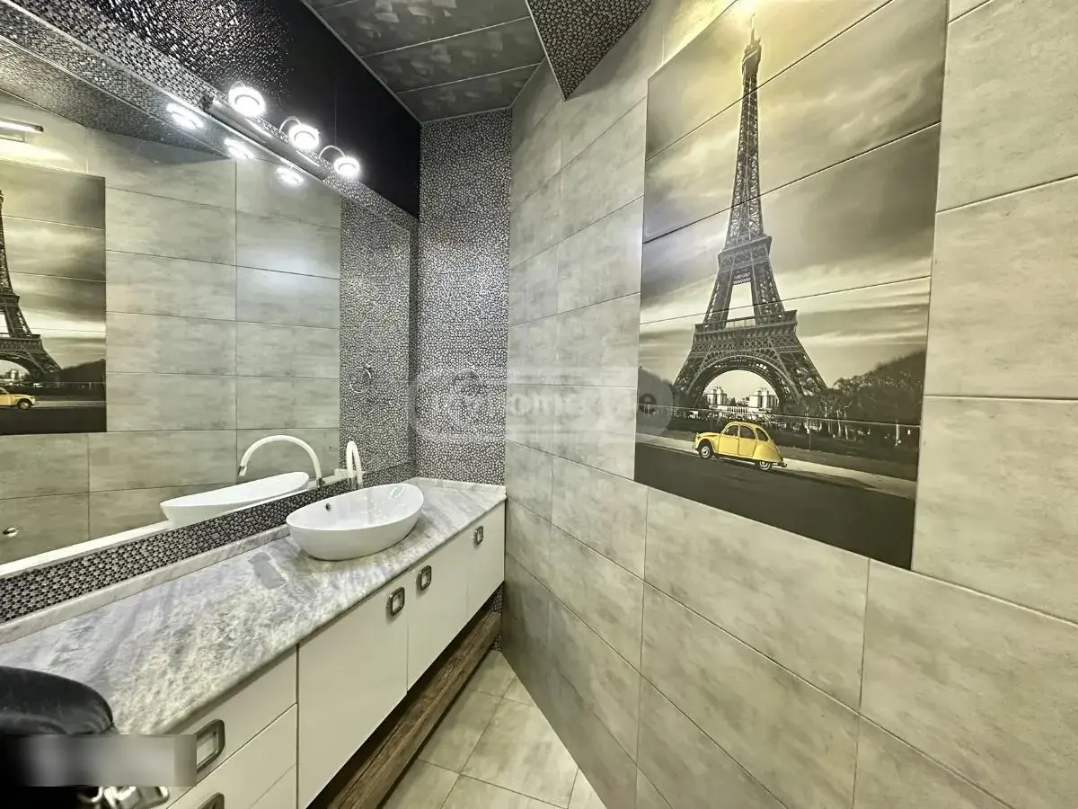 5 Room Apartment For Rent In Varketili view 10