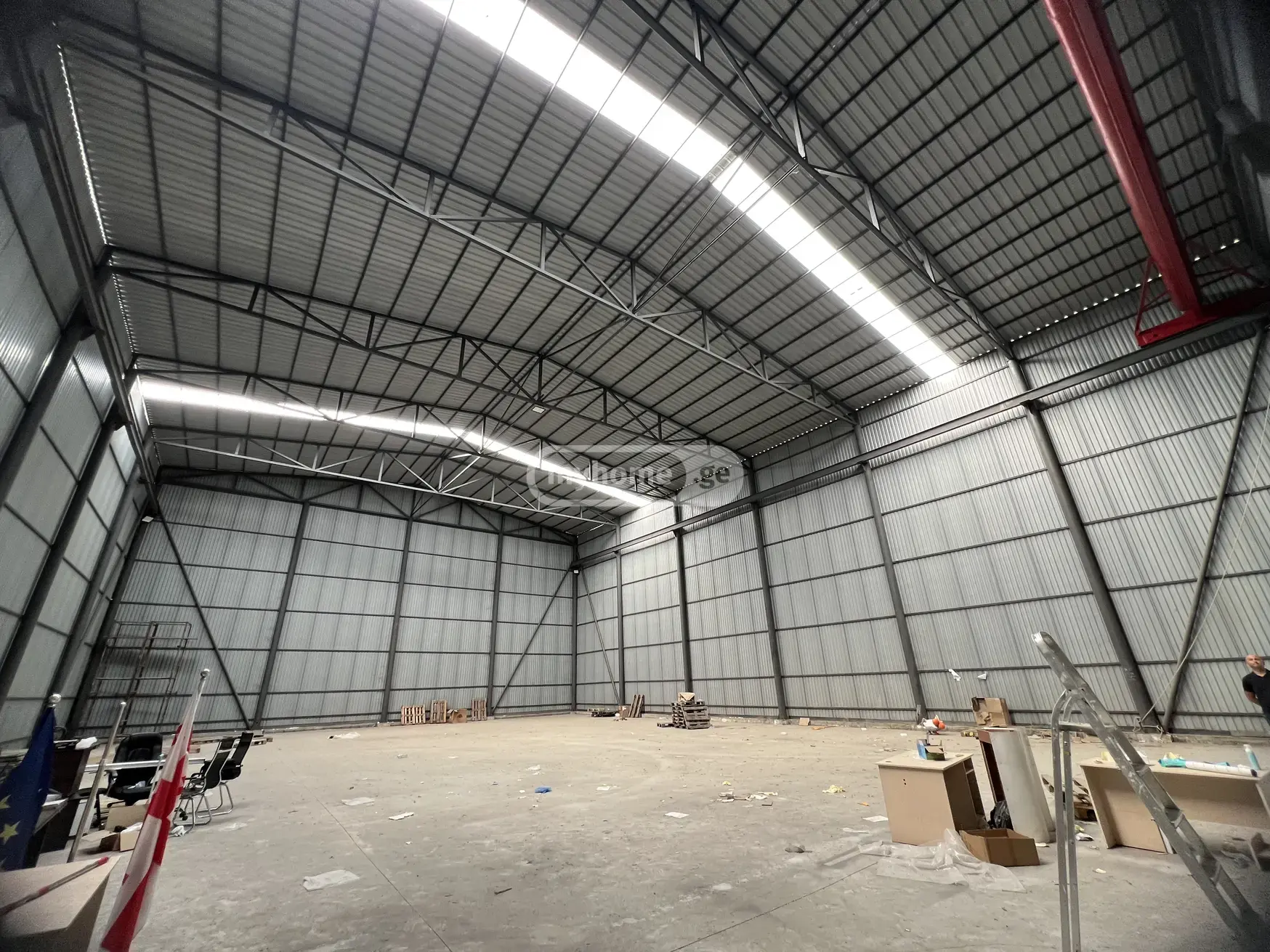 Warehousing Commercial Area For Rent In Varketili view 4