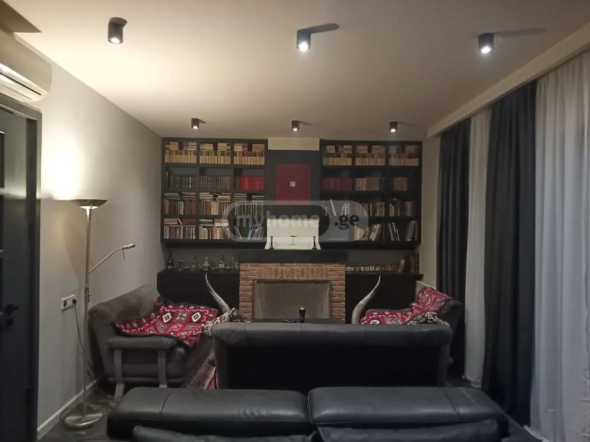 6 Room Private House For Rent In Aghdgomelaantkari, In Mtskheta Municipality view 14