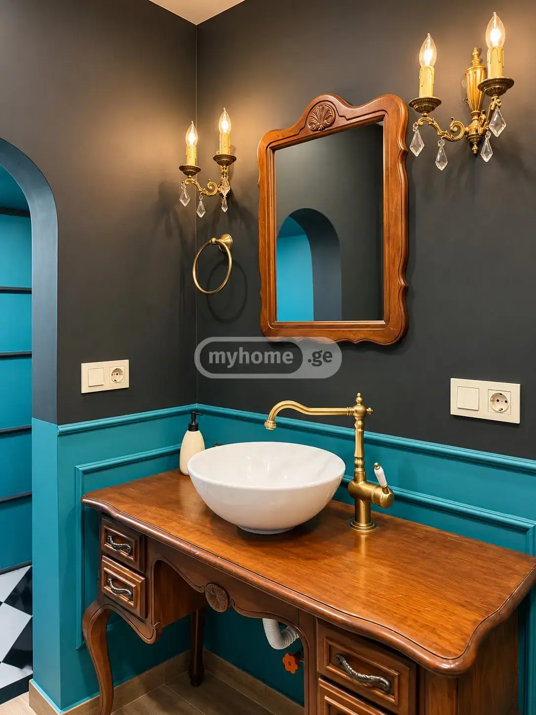 3 Room Apartment For Sale view 13