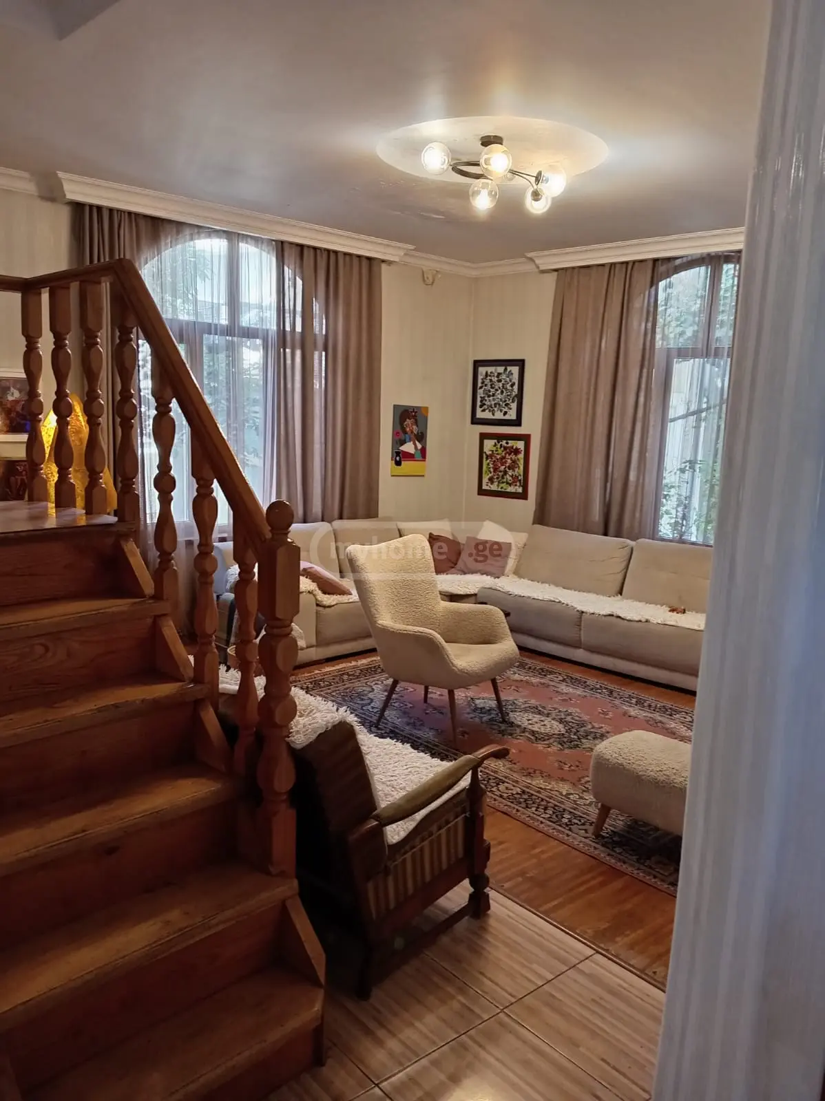 4 Room Private House For Sale view 2