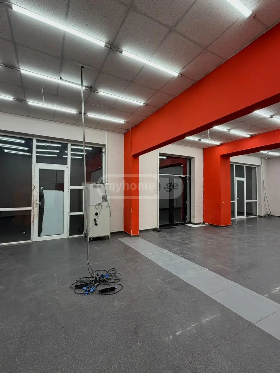 Trade Commercial Area For Rent In Isani view 6