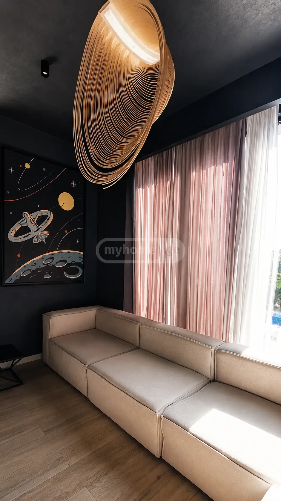 3 Room Private House For Sale view 15