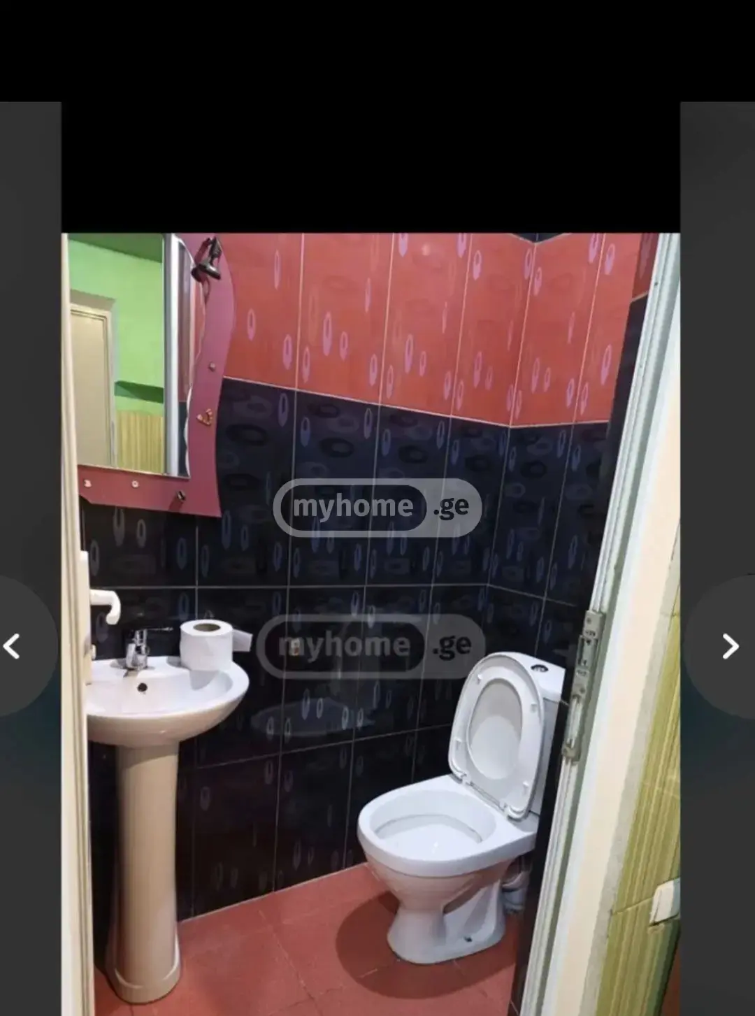 2 Room Apartment For Rent In Nadzaladevi view 5