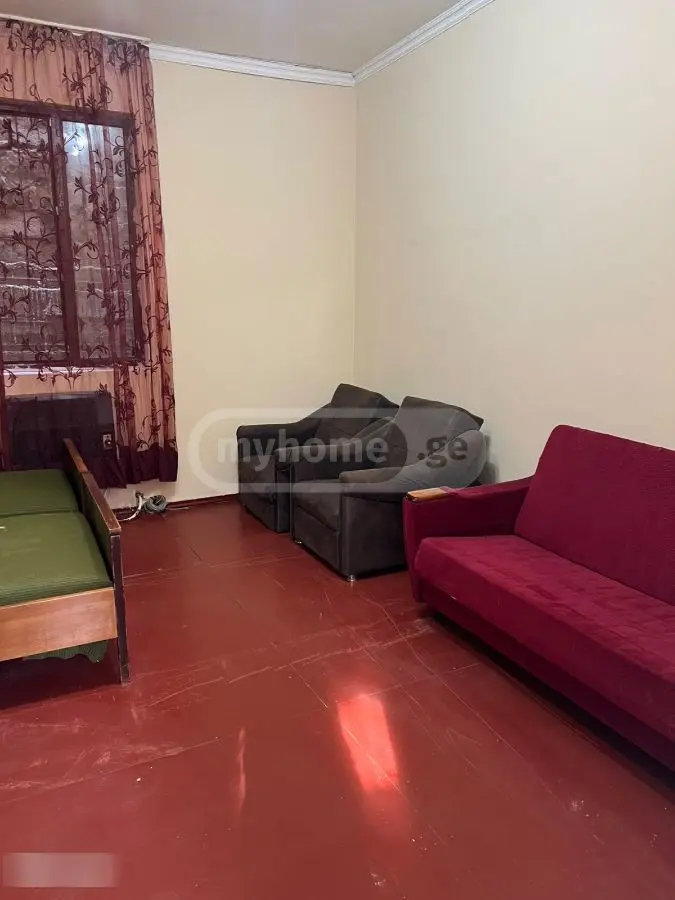 2 Room Apartment For Rent In Nadzaladevi view 3