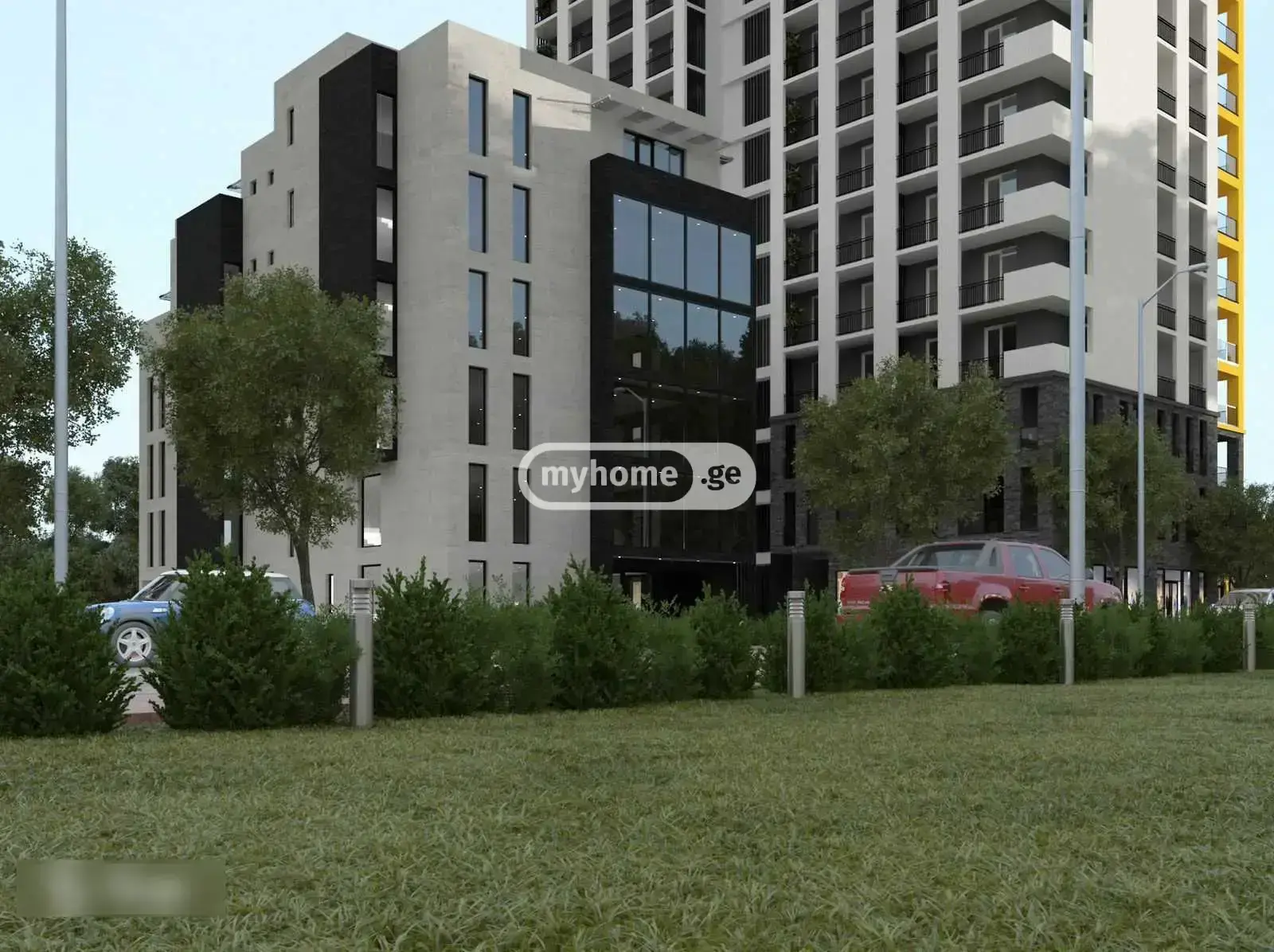 Office Commercial Area For Rent In Digomi view 2