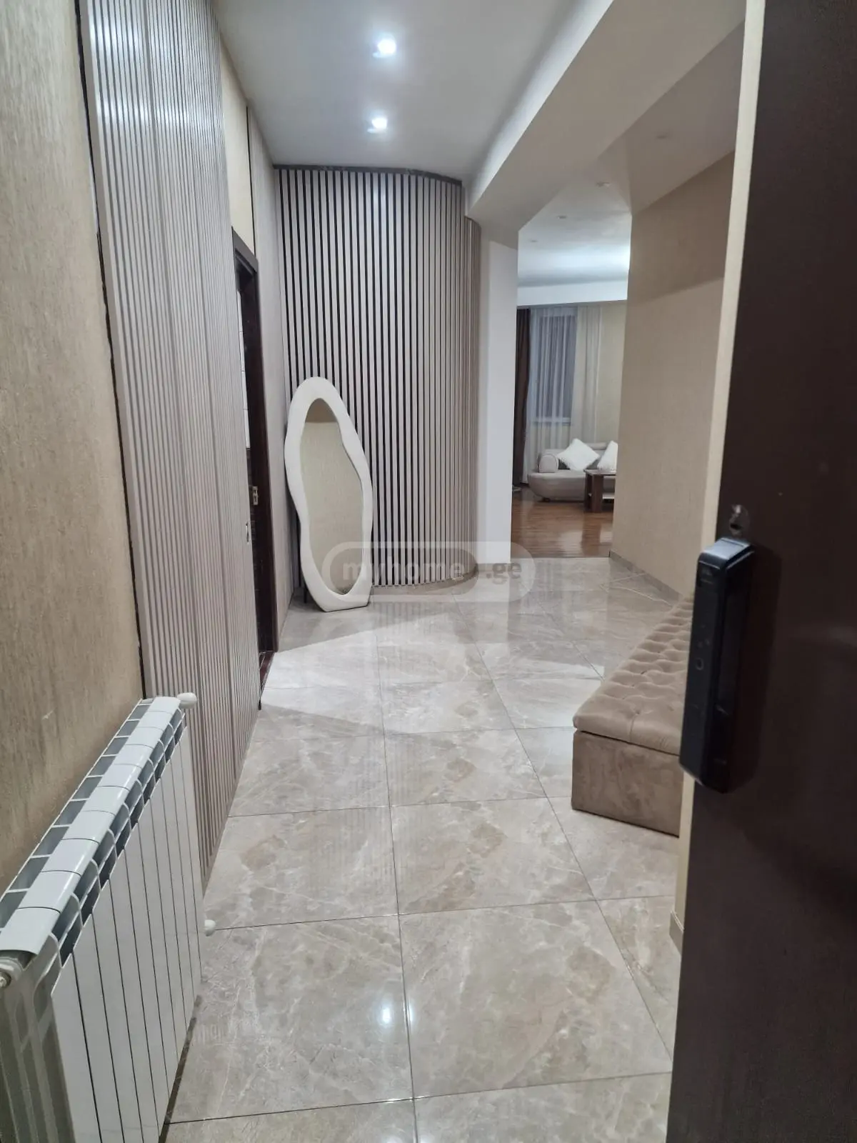 3 Room Apartment For Rent In Avlabari view 12