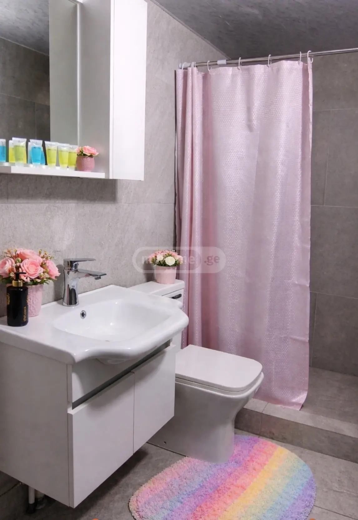 1 Room Apartment Daily Rent In Gonio, In Khelvachauri Municipality view 3