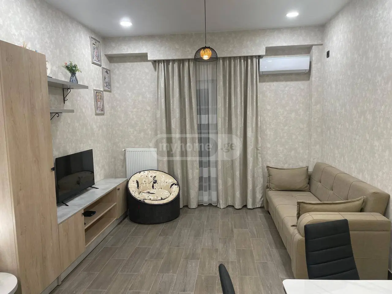 2 Room Apartment For Rent In Nadzaladevi view 1
