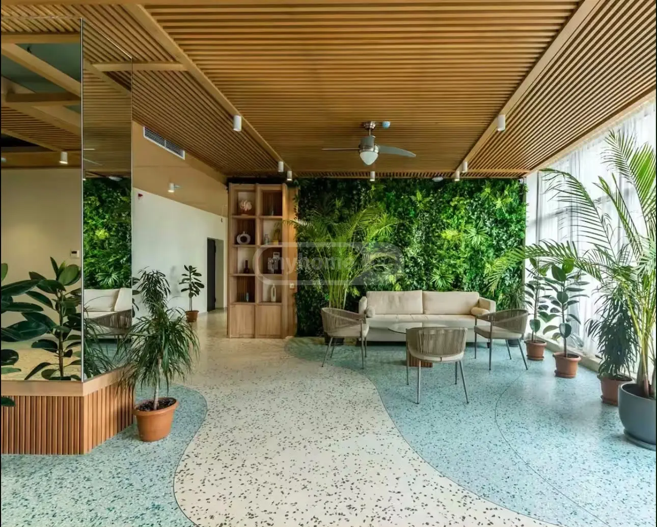 2 Room Apartment For Sale view 14