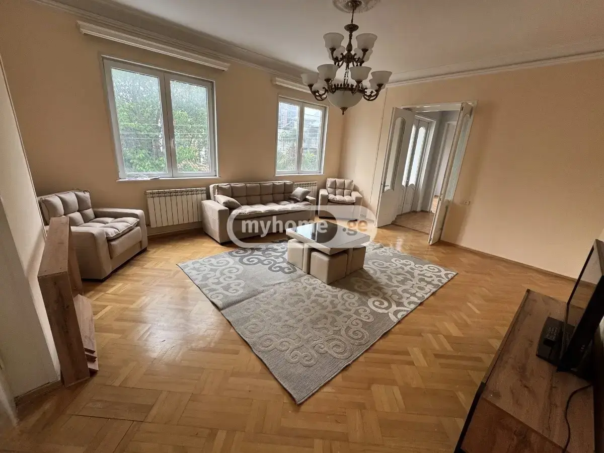 6 Room Private House For Rent In Nadzaladevi view 3