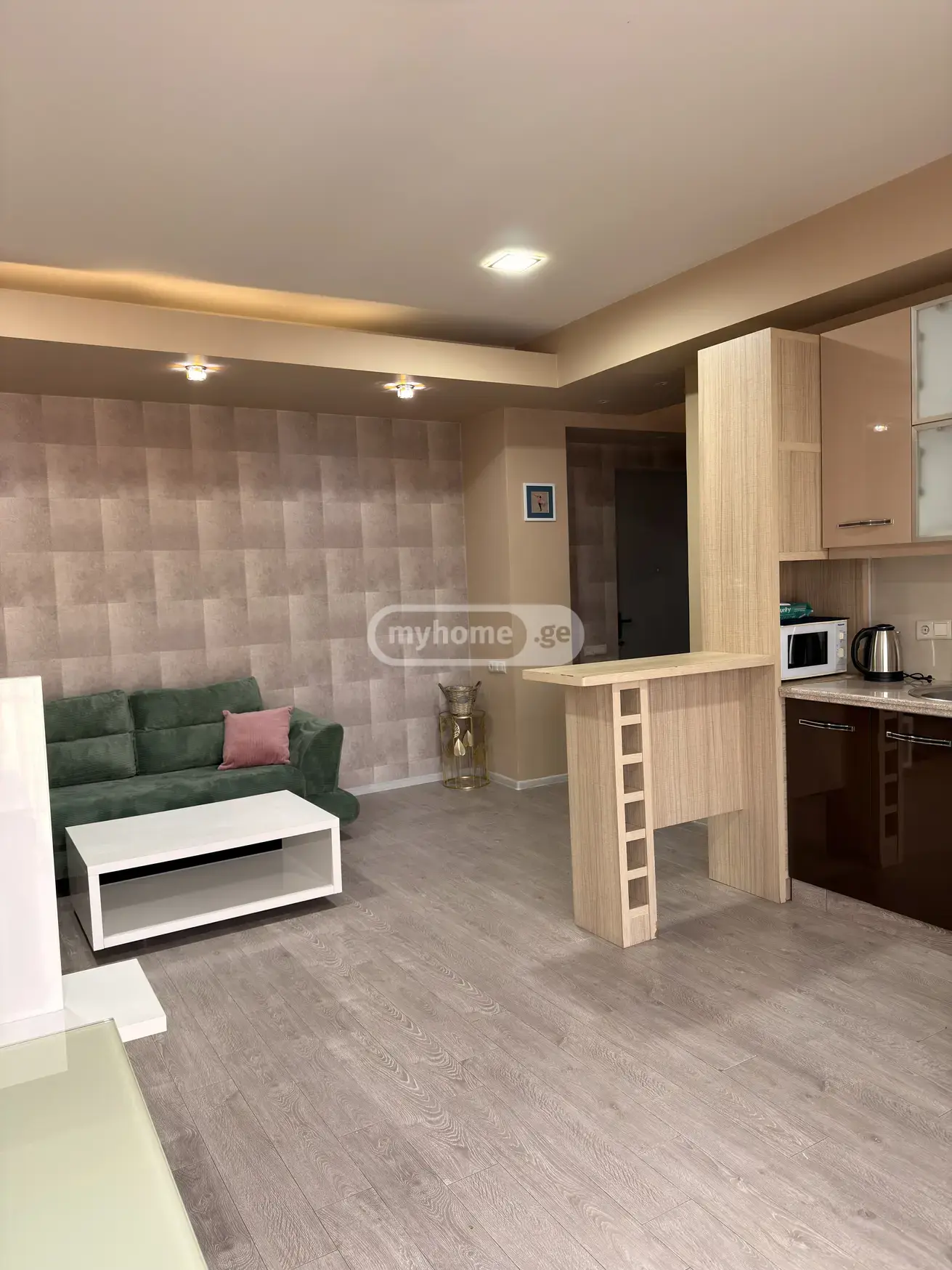 2 Room Apartment For Rent In Avlabari view 2