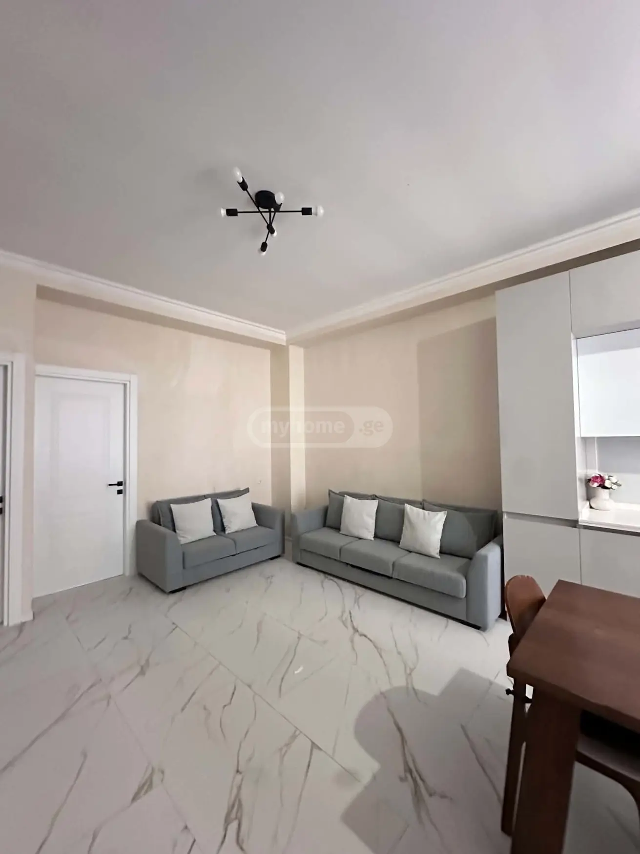 4 Room Apartment For Rent Balakhvani, In Qutaisi view 7