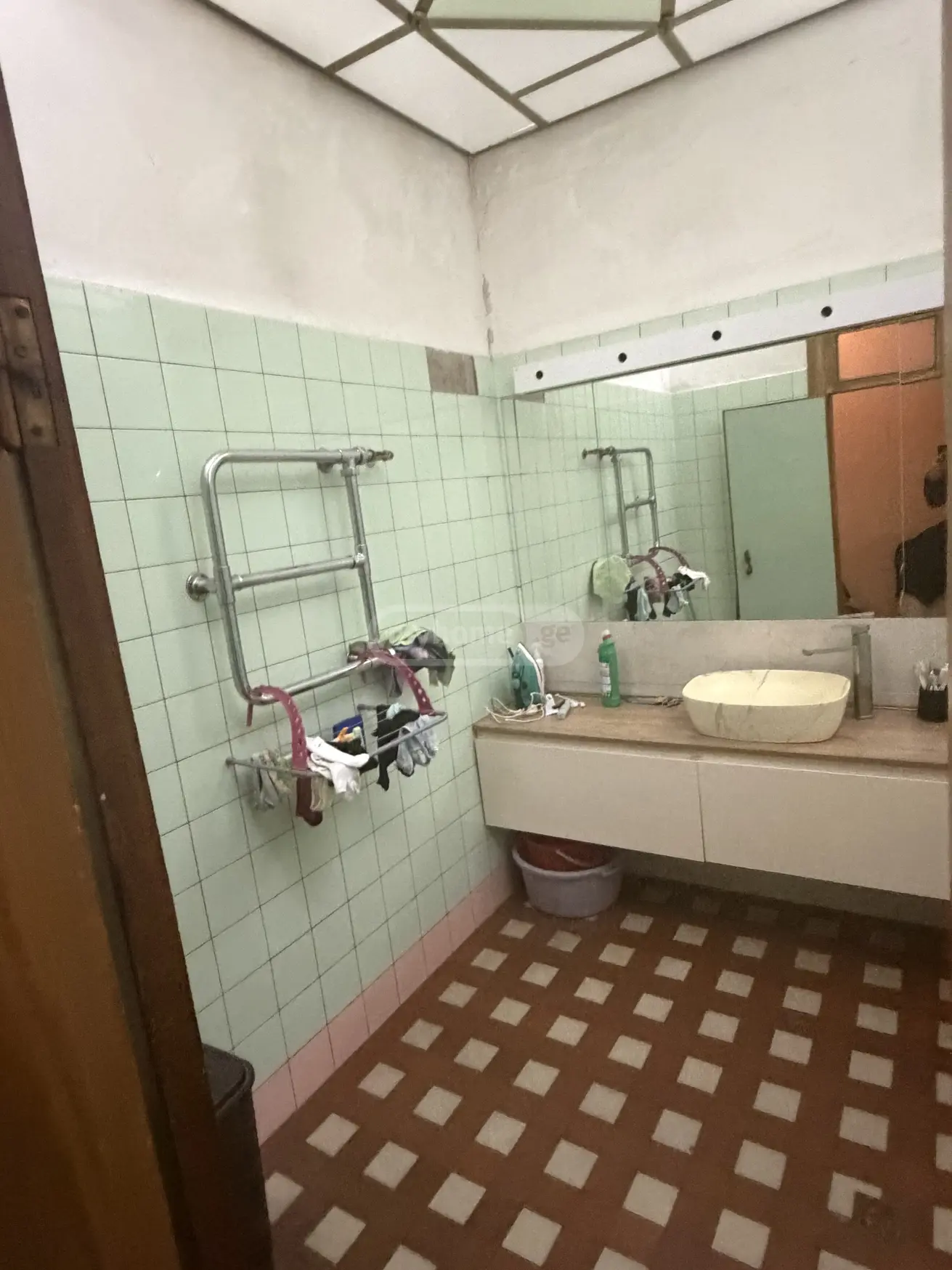 5 Room Apartment For Rent In Isani view 11