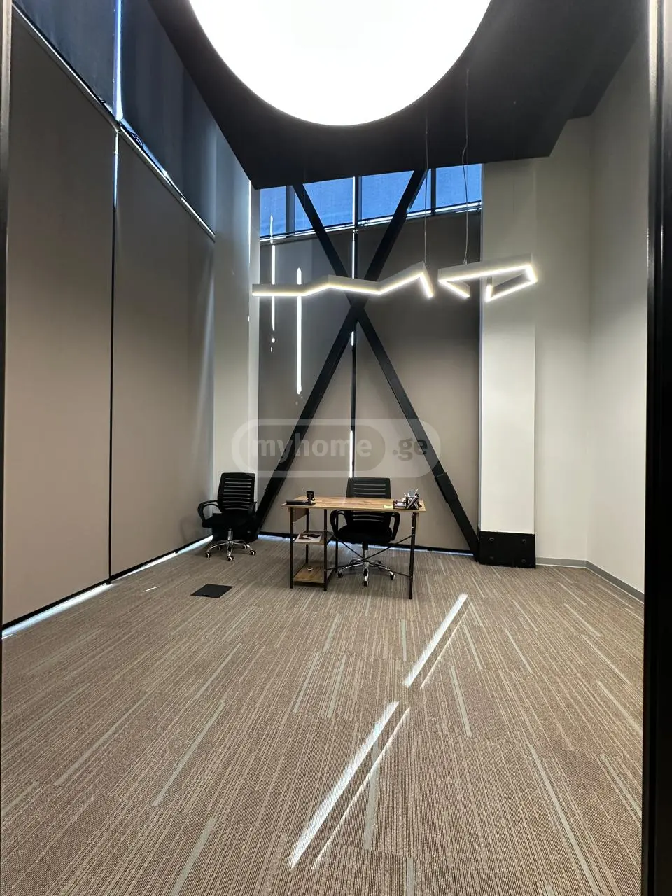Office Commercial Area For Rent In Mtatsminda view 13