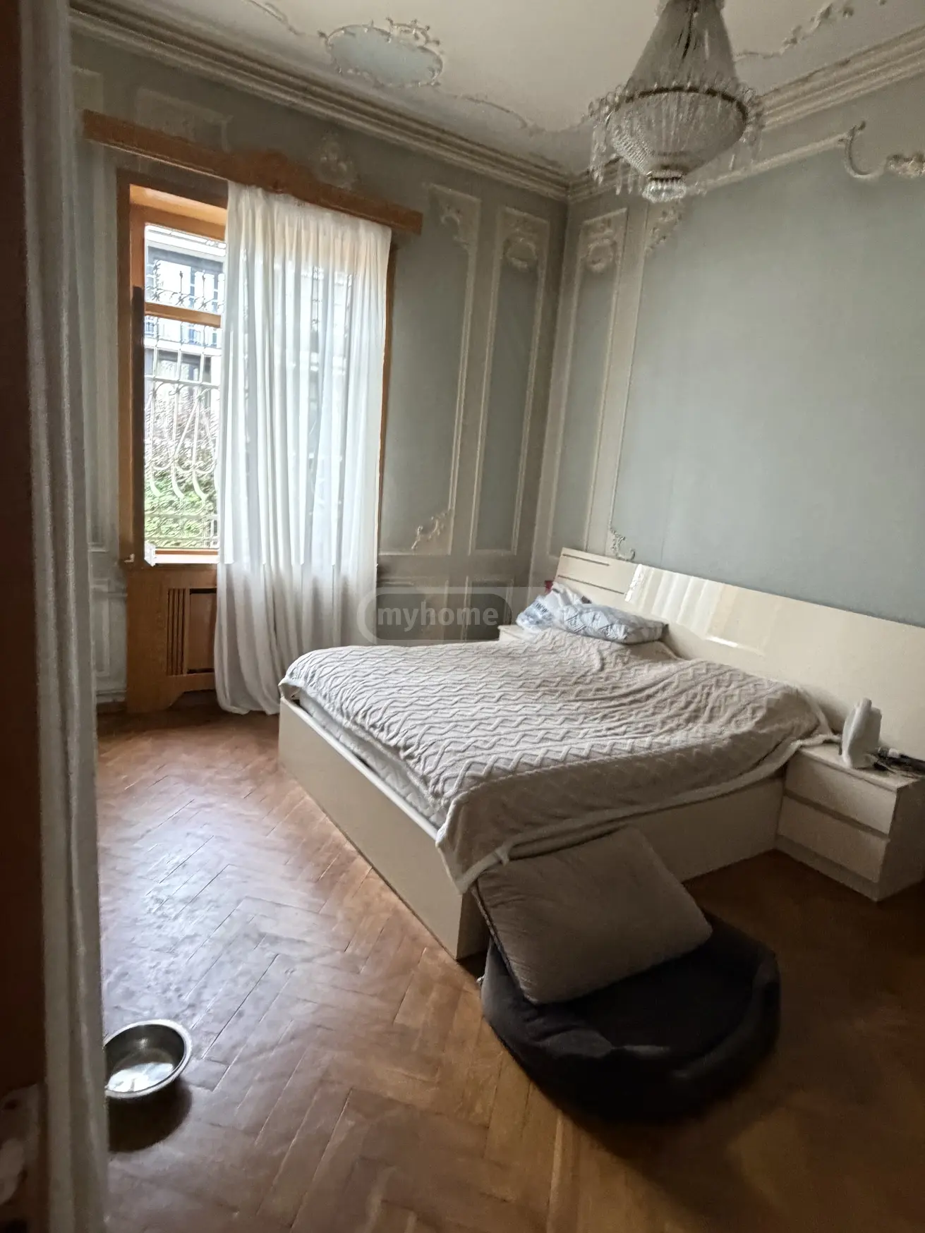 5 Room Apartment For Rent In Isani view 6