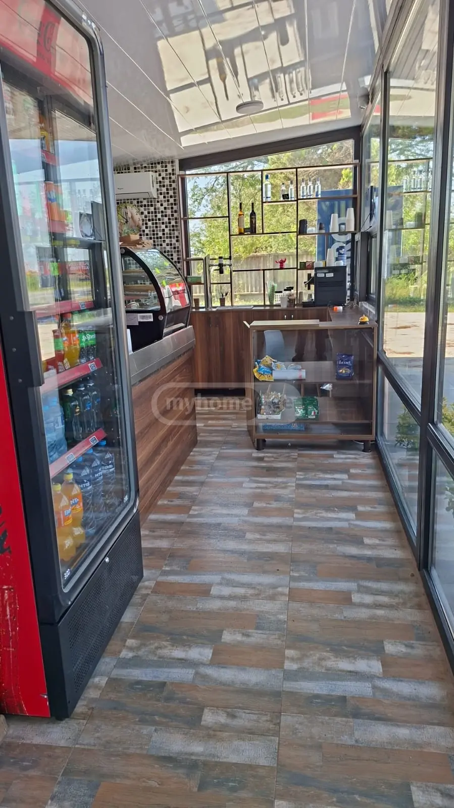 Food Object Commercial Area For Rent In Partskhanakanevi, In Tskaltubo Municipality view 9