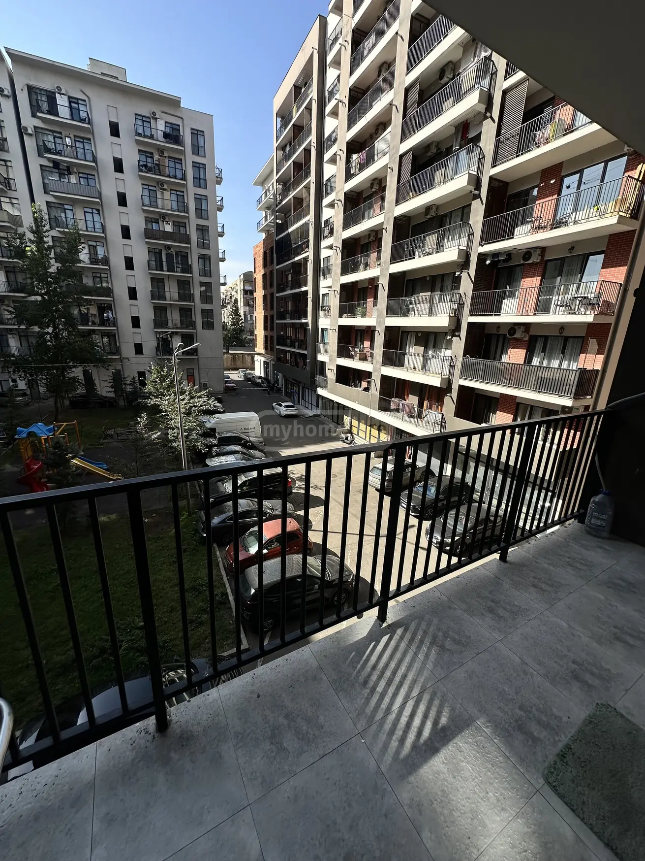 2 Room Apartment Daily Rent In Didube view 10
