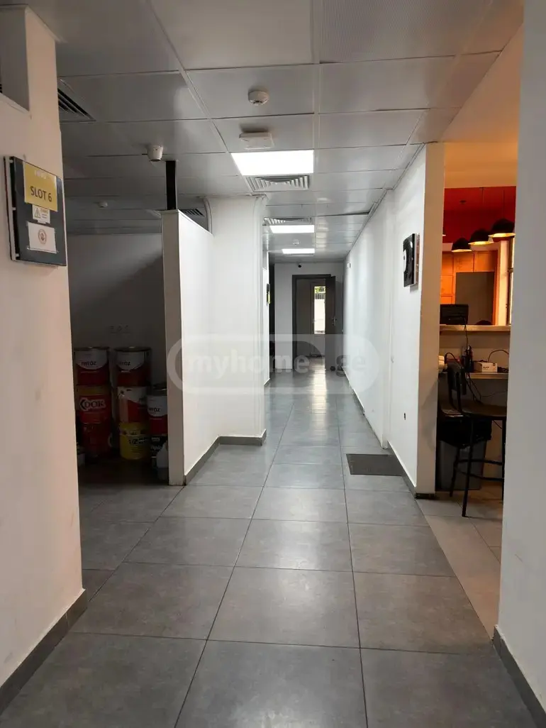 Food Object Commercial Area For Rent In Isani view 8
