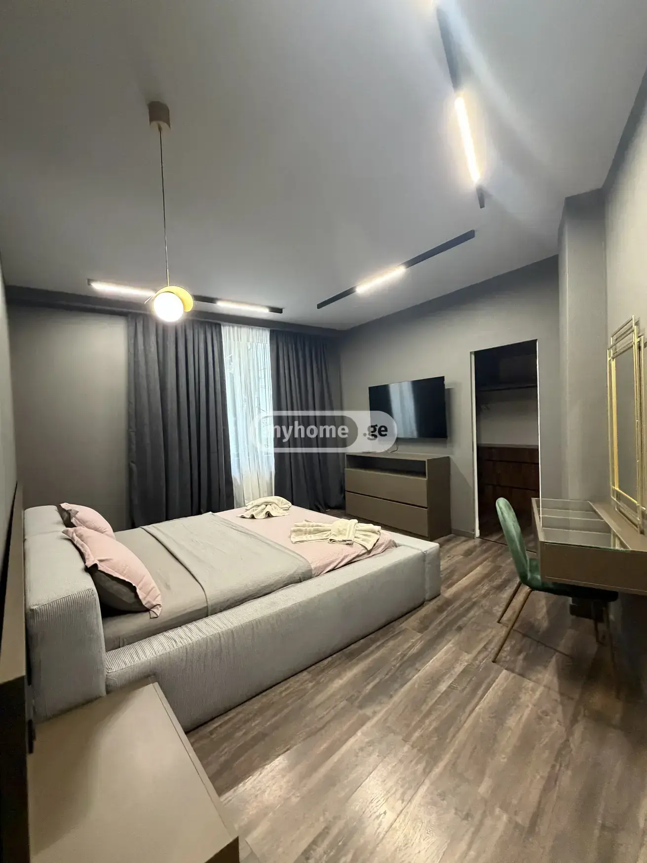 3 Room Private House For Rent In Saburtalo view 10