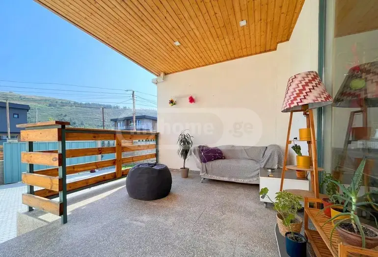 4 Room Private House For Rent In Vake view 12