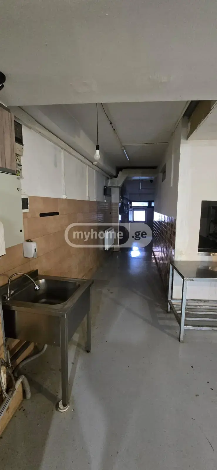 Warehousing Commercial Area For Rent In Digomi view 4