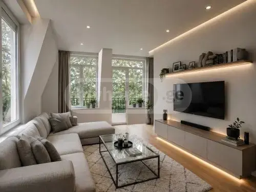 3 Room Apartment For Sale view 2