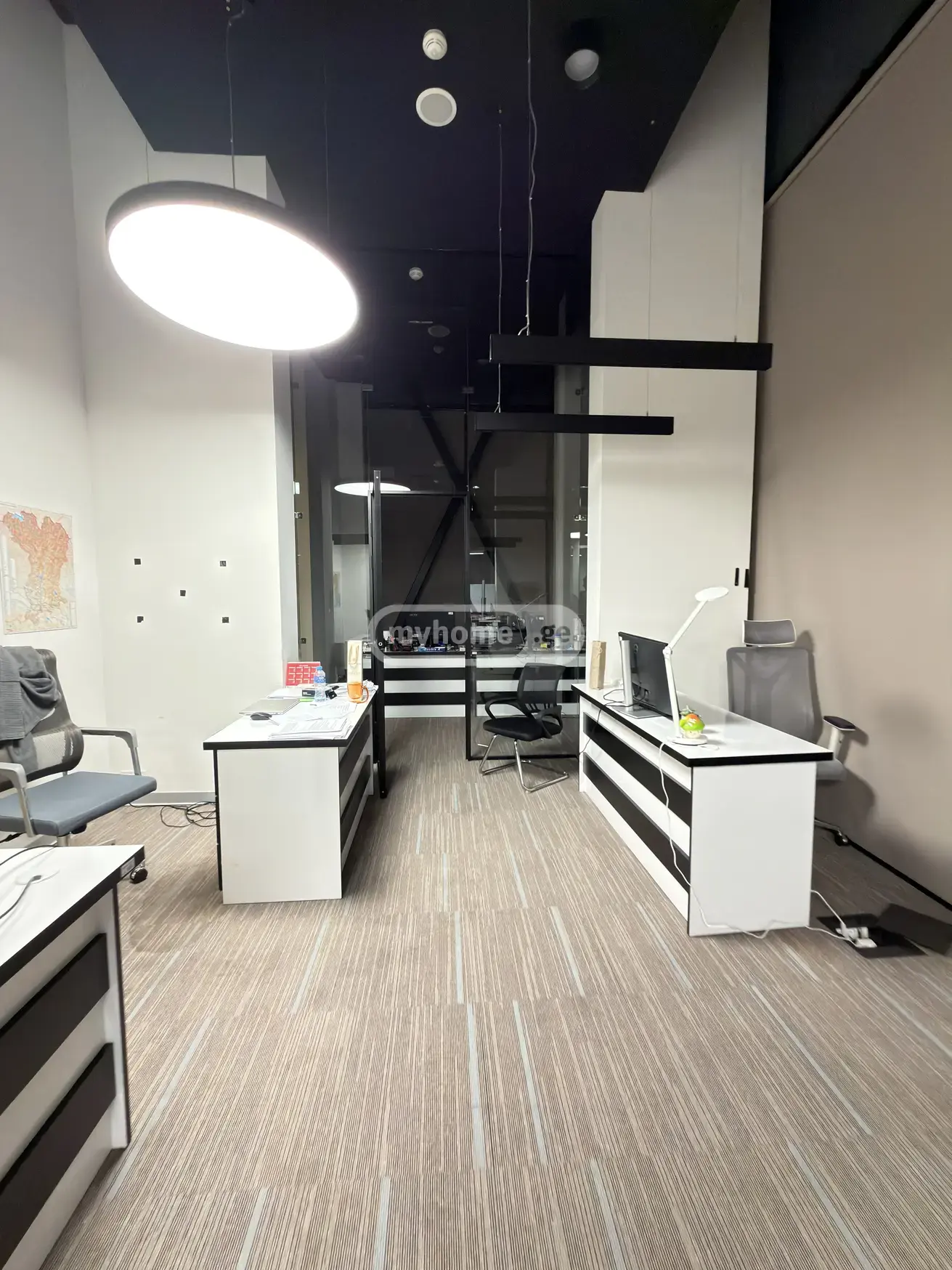 Office Commercial Area For Rent In Mtatsminda view 3