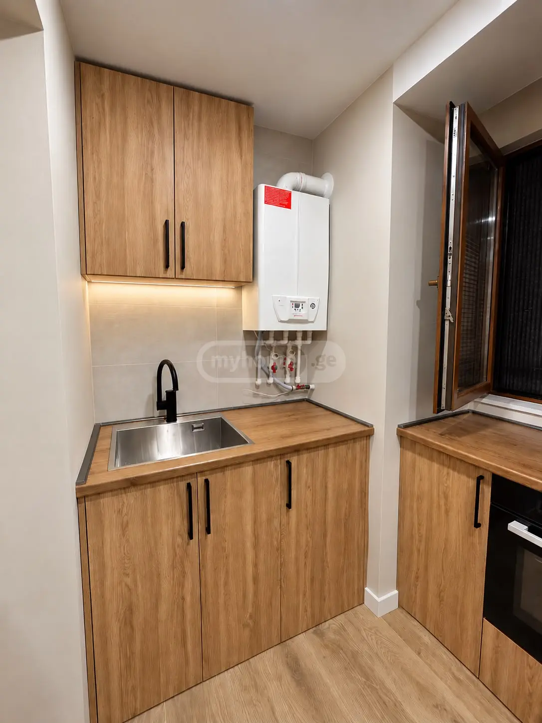 3 Room Apartment For Rent In Avlabari view 16