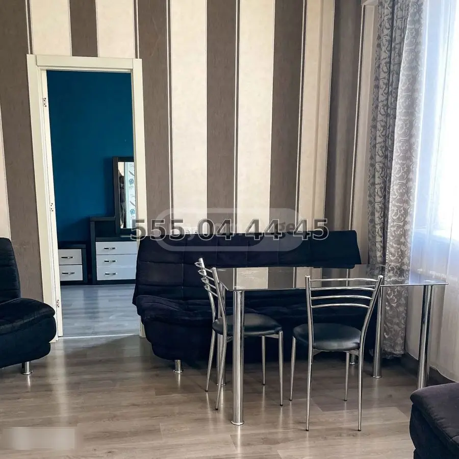 3 Room Apartment For Rent In Samgori view 3