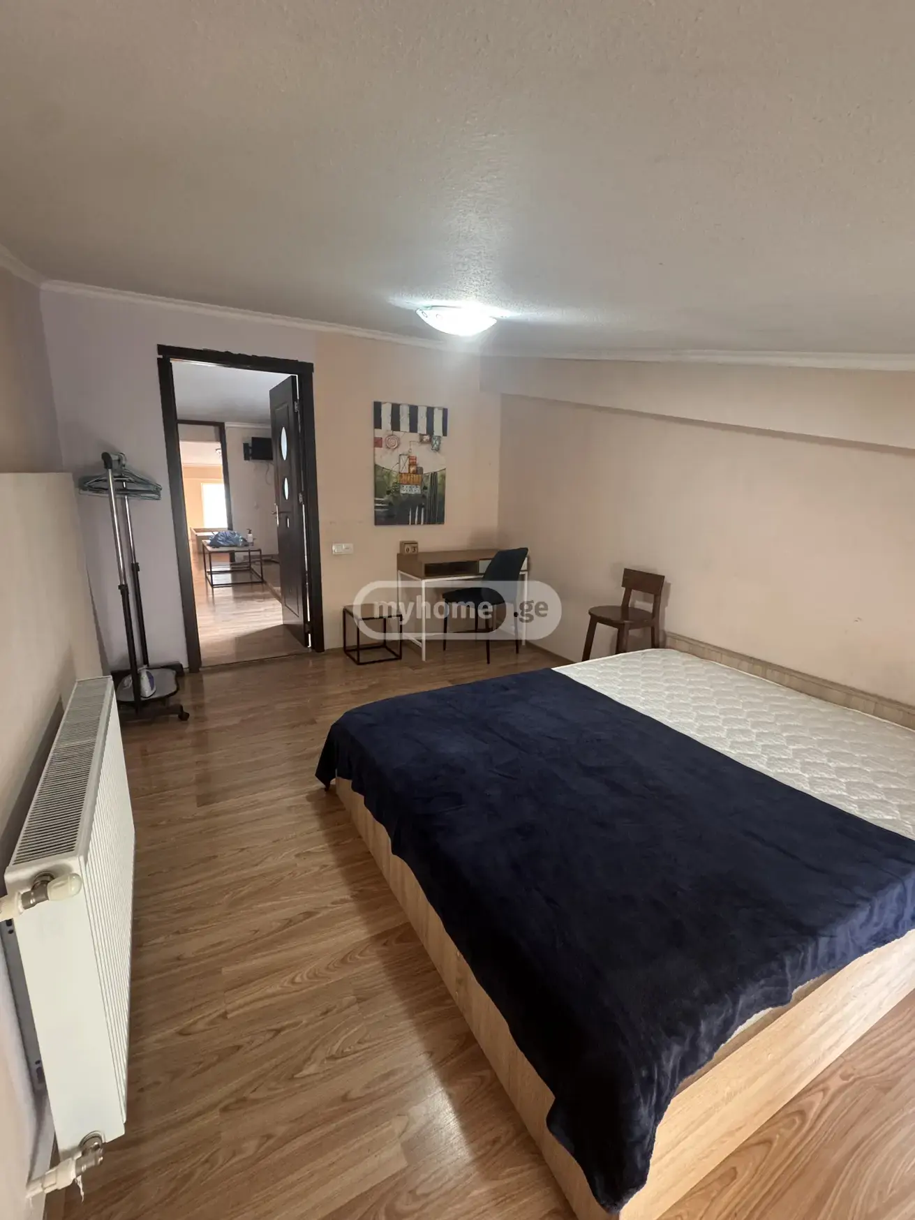 3 Room Apartment For Rent In Mtatsminda view 2