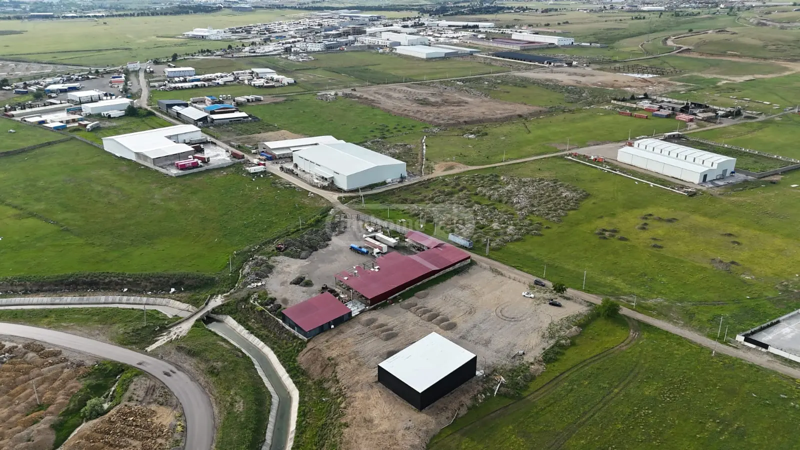 Warehousing Commercial Area For Rent In Martkopi, In Gardabani Municipality view 9