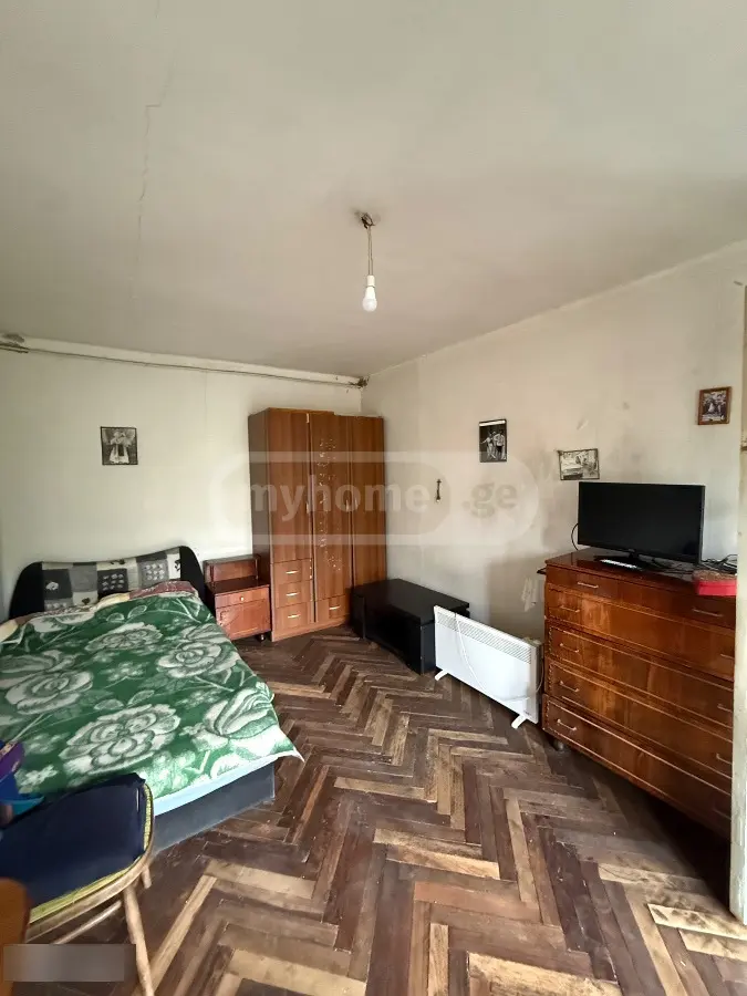 1 Room Apartment For Rent In Varketili view 5