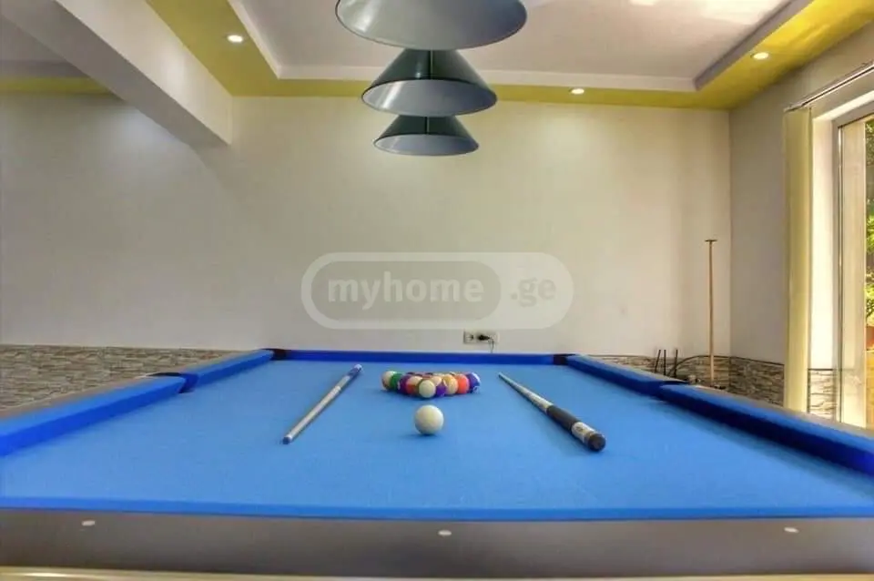8 Room Private House For Rent In Chaqvi, In Kobuleti Municipality view 2