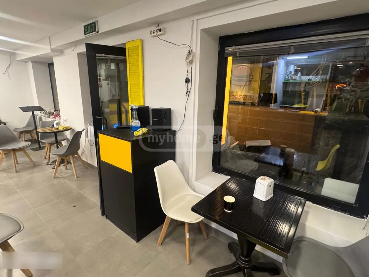 Food Object Commercial Area For Rent In Vake view 8