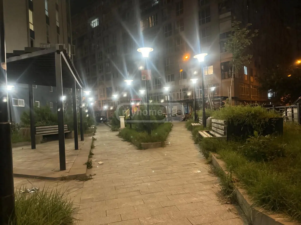 3 Room Apartment For Rent In Didube view 14