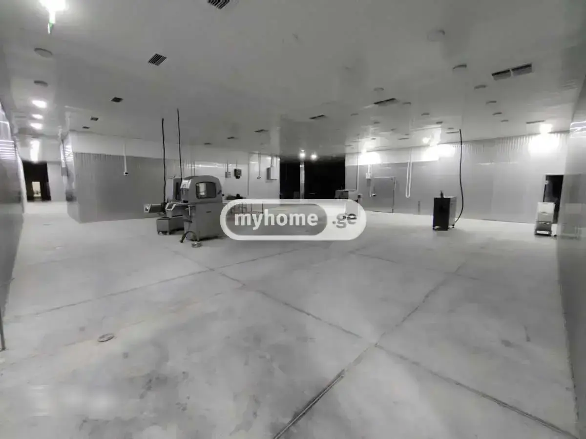 Warehousing Commercial Area For Rent In Orkhevi view 6