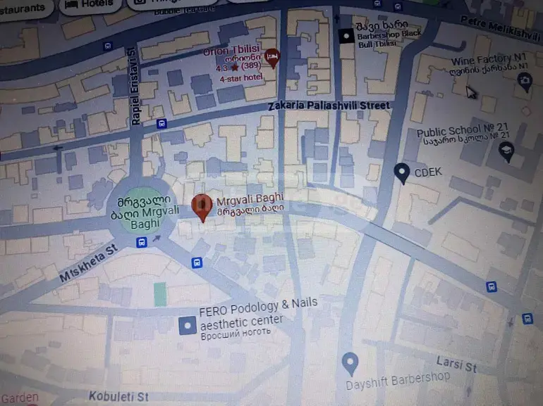 2 Room Apartment For Rent In Vera view 9