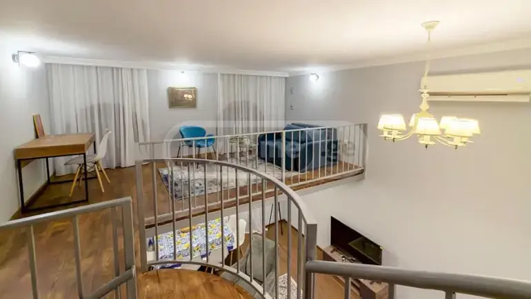 3 Room Apartment For Rent In Sololaki view 9