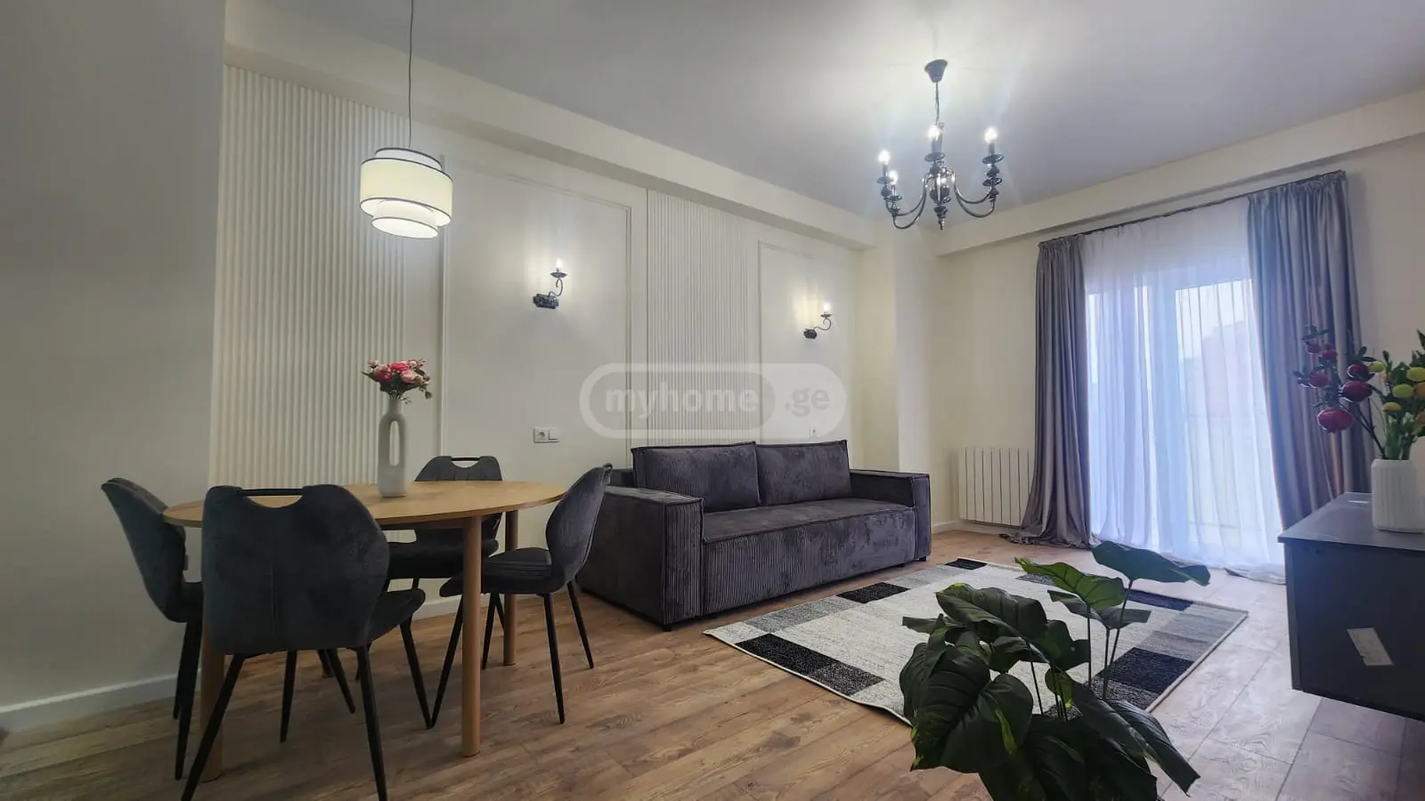 2 Room Apartment For Sale view 3