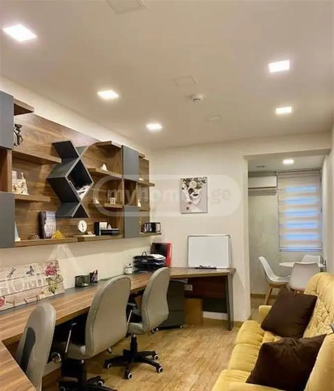 Office Commercial Area For Rent In Vake view 4