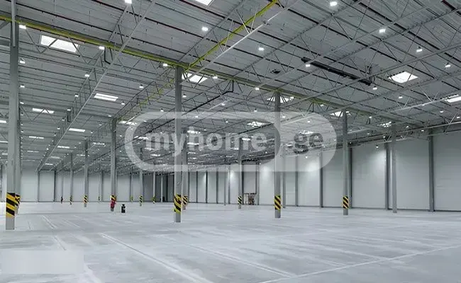 Warehousing Commercial Area For Rent In Samgori view 1