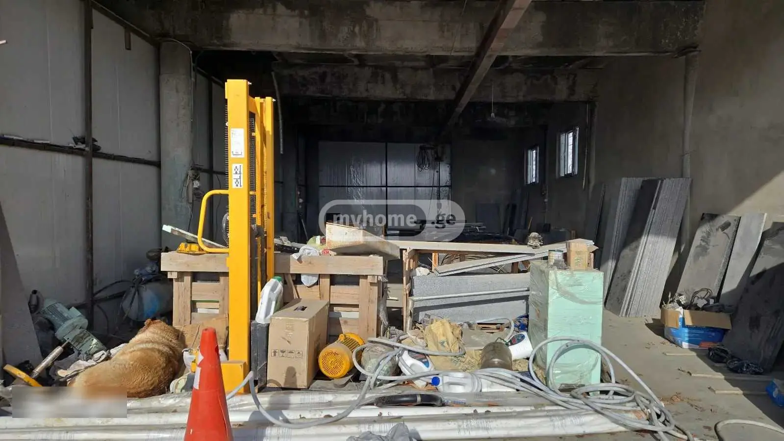 Office Commercial Area For Rent In Ponichala view 5
