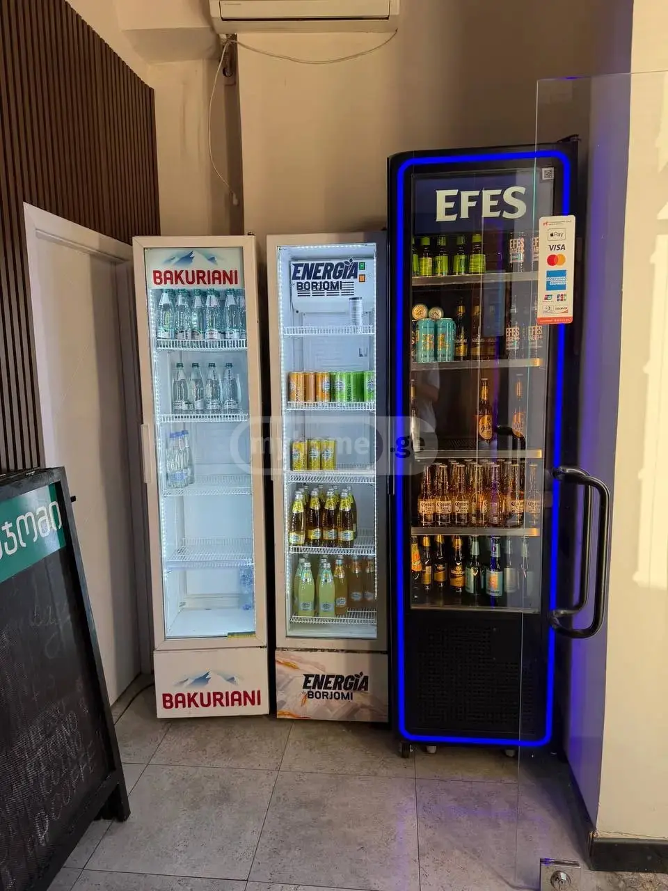 Universal Commercial Area For Rent In Old Batumi District, In Batumi view 8