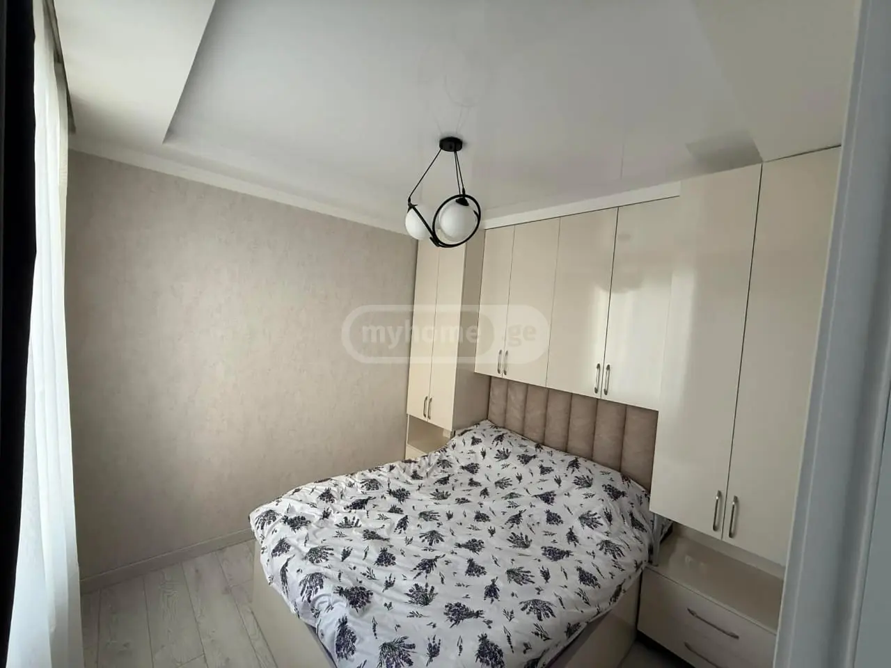 3 Room Apartment For Rent In Chaqvi, In Kobuleti Municipality view 9